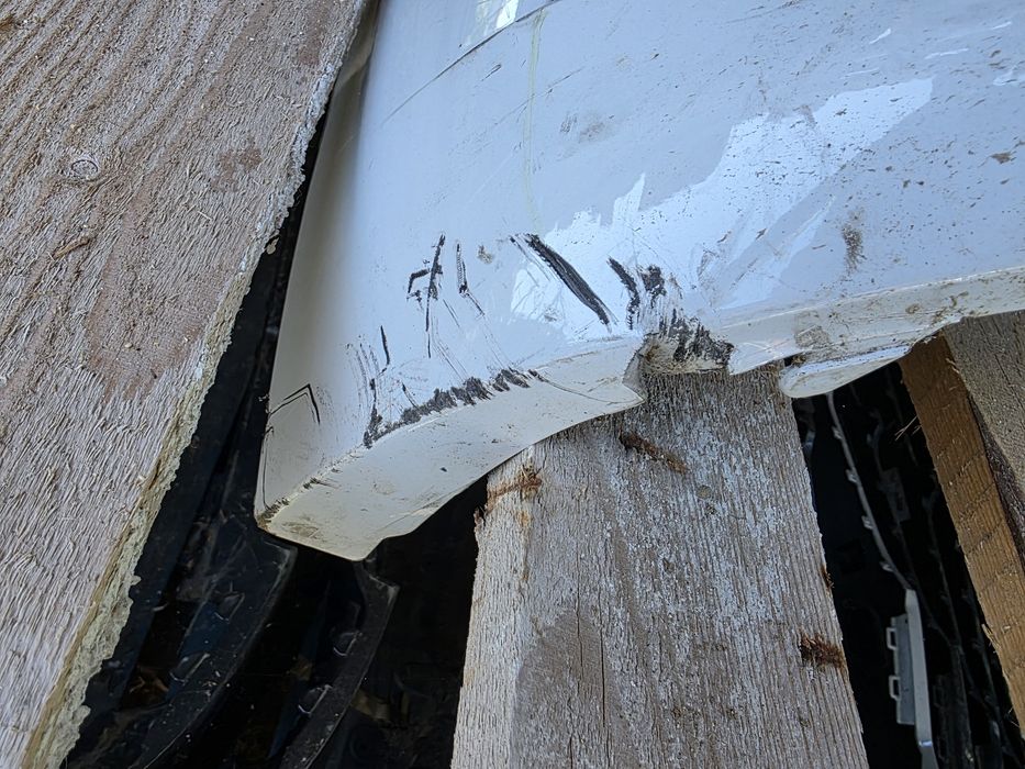 Skoda Enyaq Sportline 2022 предна броня 2бр.