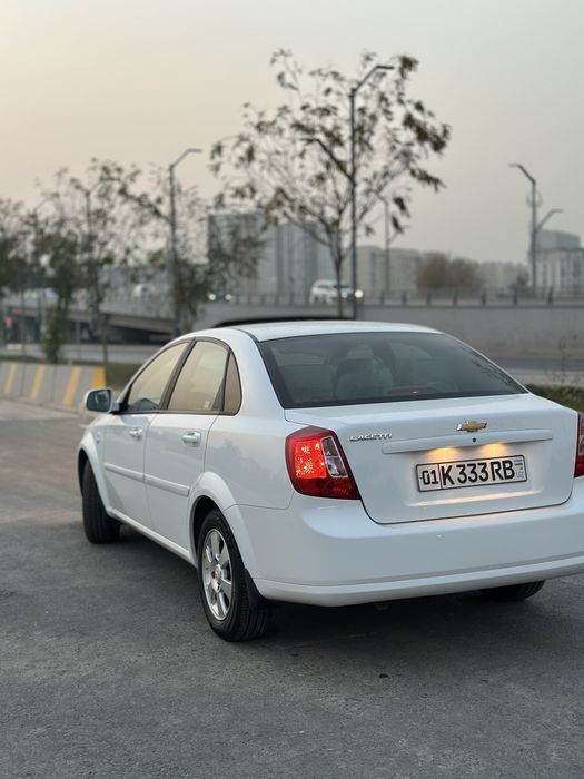 Gentra 2022 Avtomat Oq Full