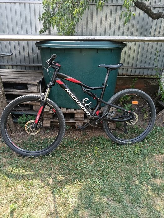 Bicicleta rockrider st530 s