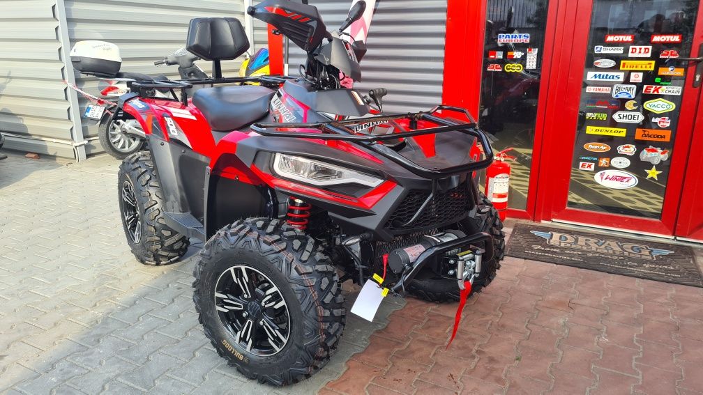 Atv NOU Linhai 4x4,370,420s,500s,565 650,Promax in Rate