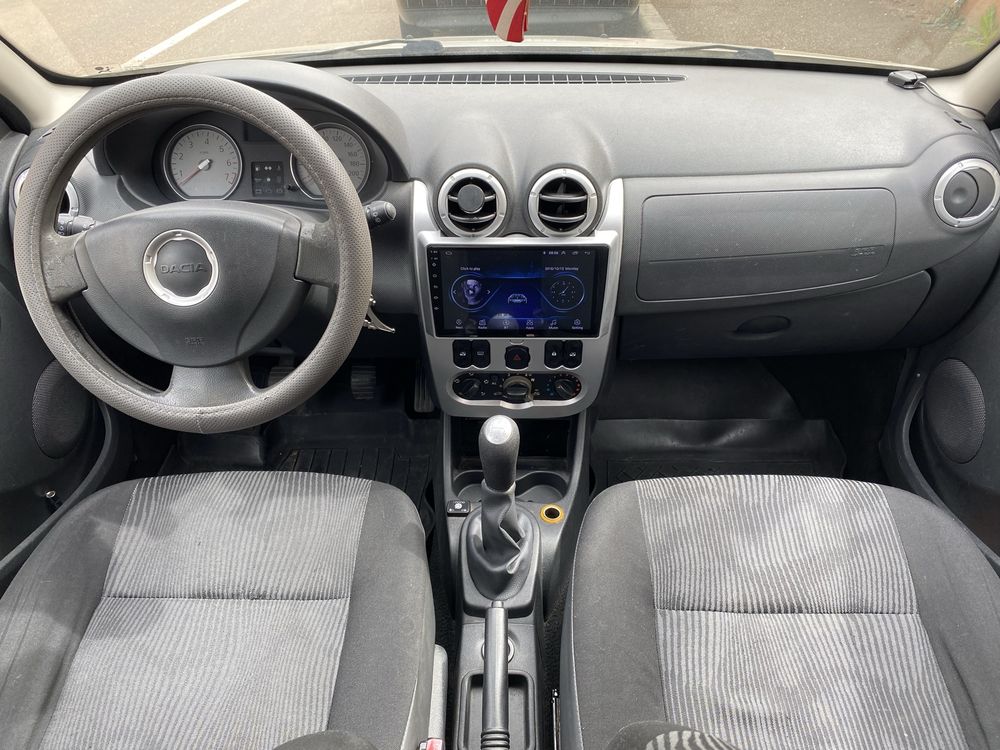 Dacia Sandero 1.4 GPL