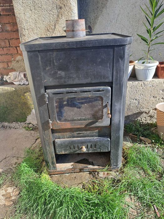 Камина Прити 17kw