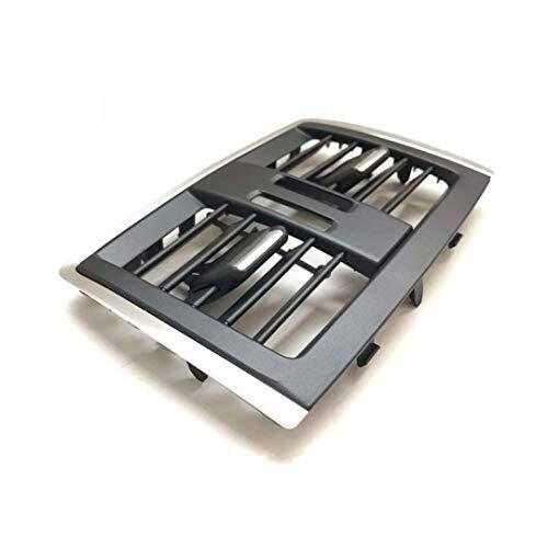 Заден въздуховод BMW 3 F20 F30 черно с хром High БМВ 3 Ф20 Ф30 духалка