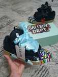 Lanvin X Gallery Dept Black
