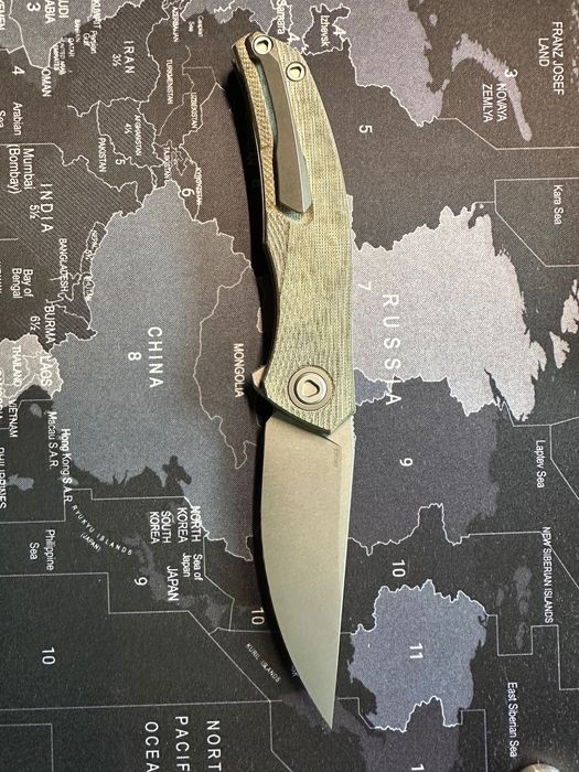 Shirogorov Q95 Elmax