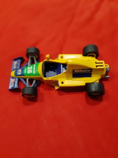 Masina de concurs formula 1, playmobil