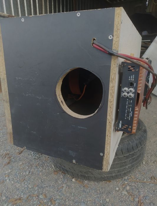 Буфер идиал готовый варик