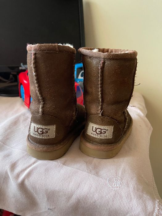 Cizme Ugg 23,5 unisex
