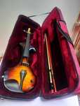 Vioara Zeta Modern 4 corzi