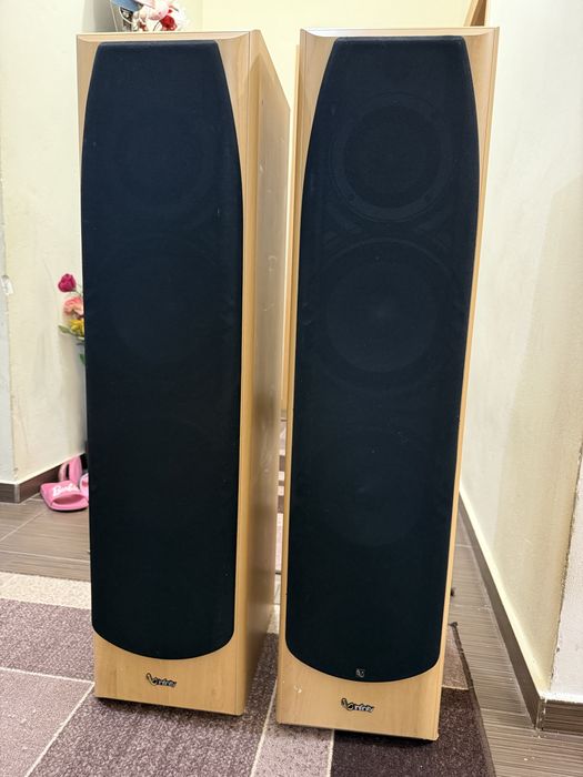 Infinity Alpha 50 Качествени тонколони