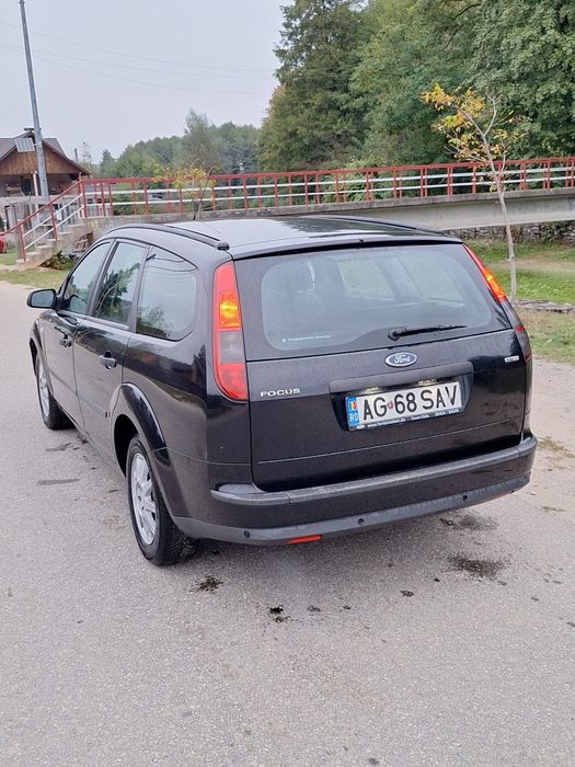 FORD FOCUS 2007* Climă * Xenon* Tempomat* 1.6 Diesel * Înmatriculat***