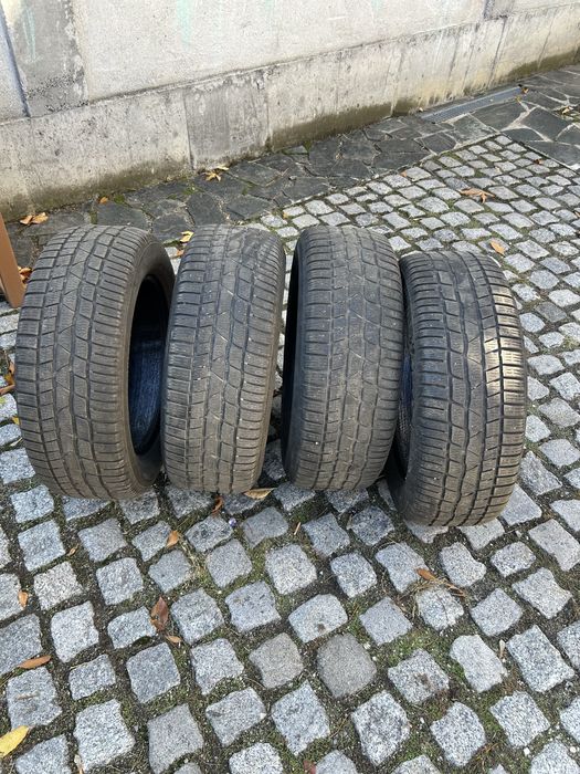 Зимни гуми Continental с размер 215/60 R16