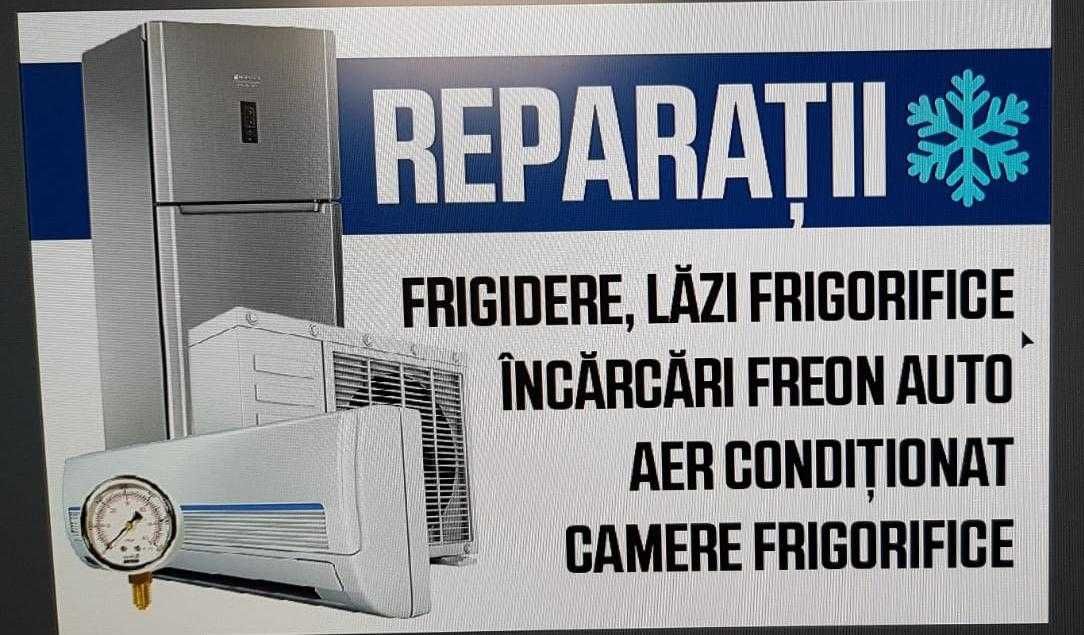 REPARATII frigidere AUTO TIR  masini spalat,microunde,televizoare