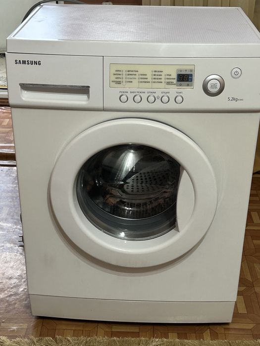 Продам стиральную машину Самсунг