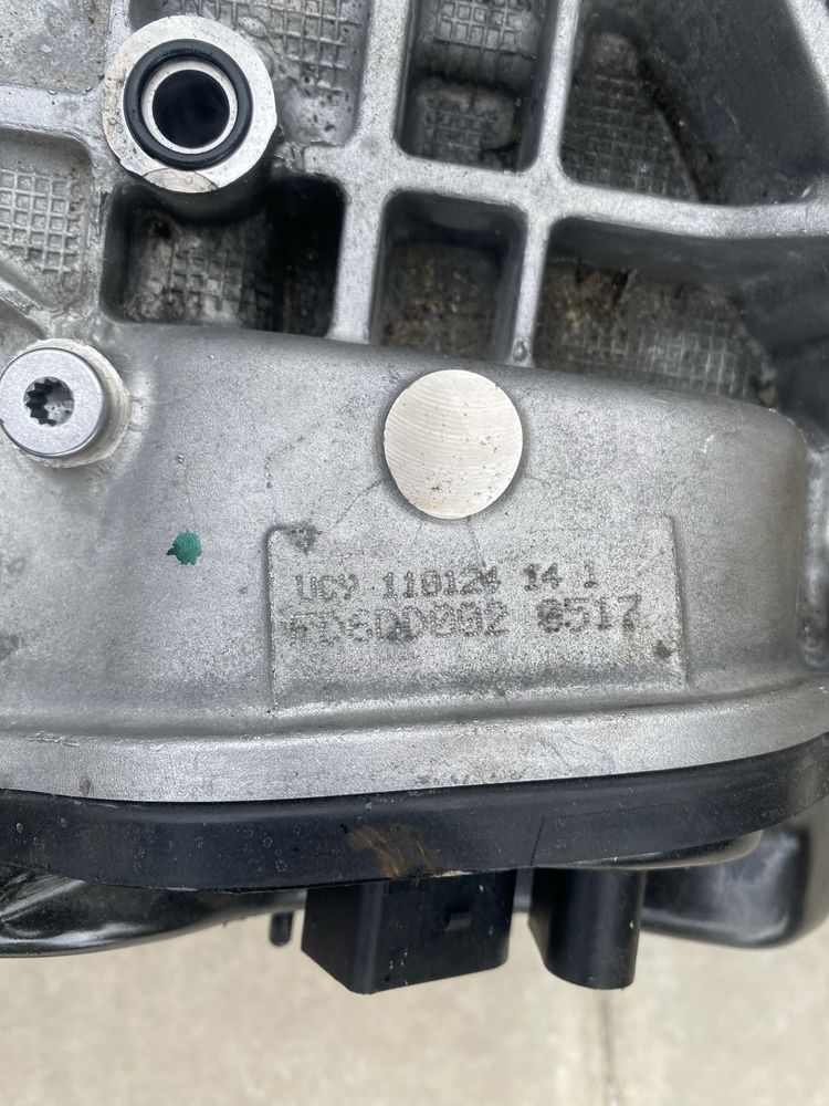 Автоматична DSG скоростна кутия VW / Audi / Skoda / Seat хибриди