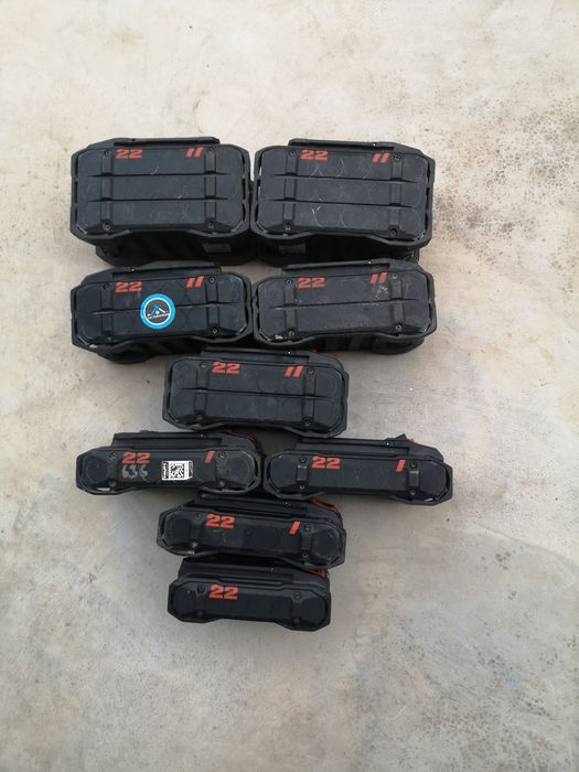 Hilti Nuron батерия