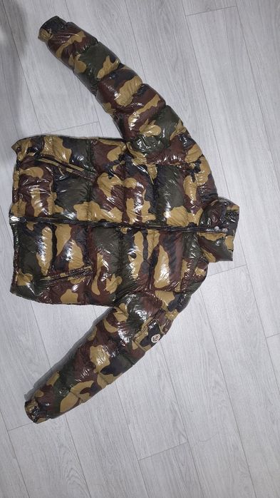 Минклер яке пух оригинално