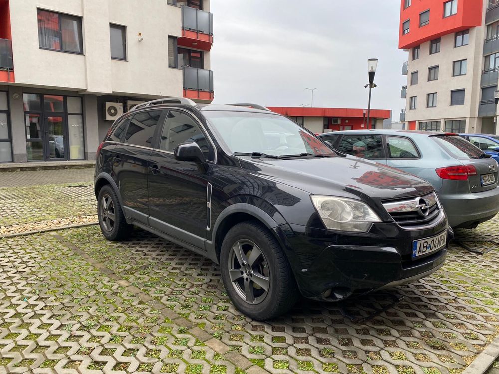 Opel Antara 2.0 4x4 , 150cp manuala ,2007