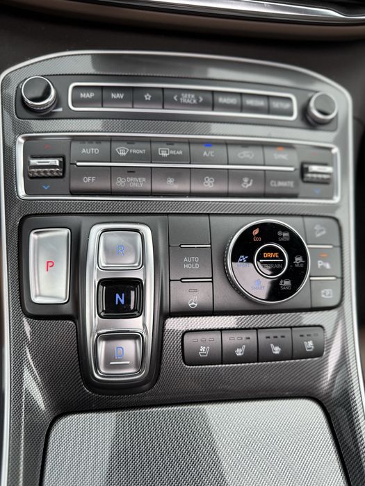 Hyundai Santa Fe 2021, garantie, hibrid