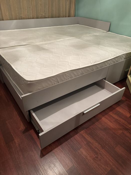 Кровать Трансформер