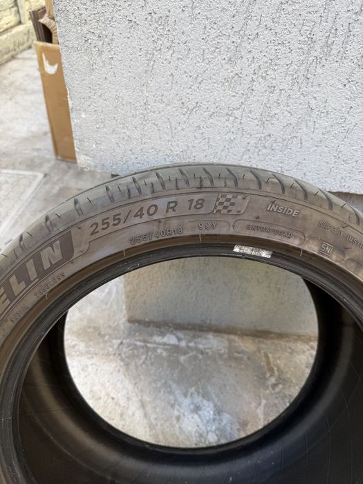 Anvelope de vara MICHELIN