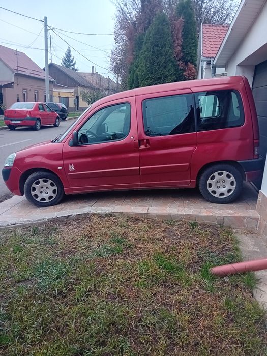 Peugeot partner 2006