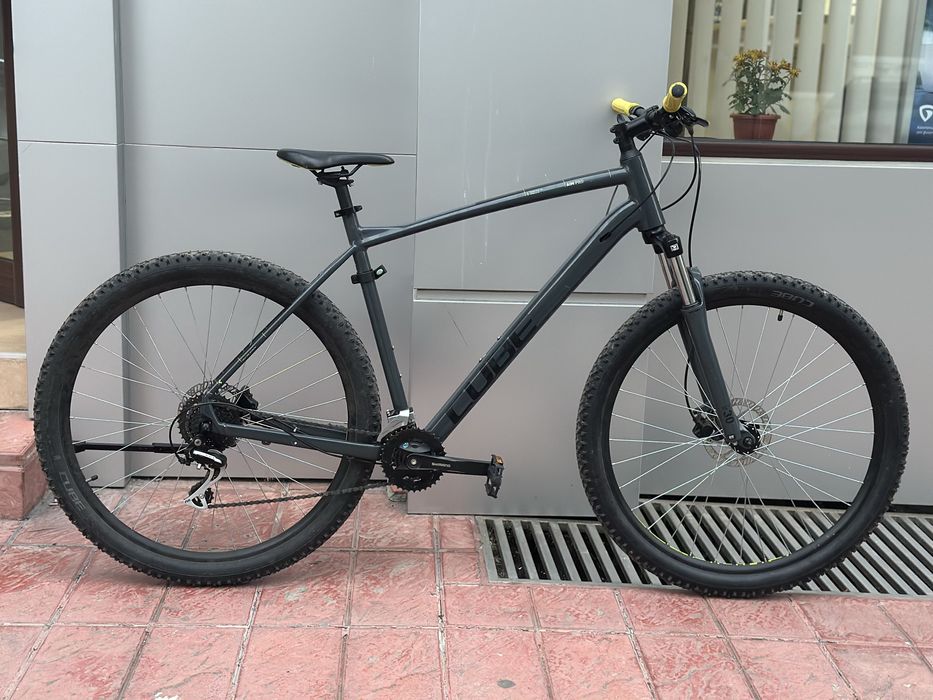 Cube AIM Pro 29 XXL планински велпсипед
