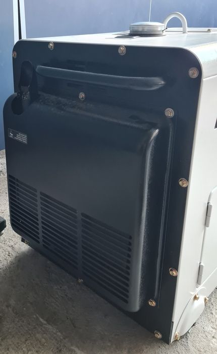 Дизелов генератор 5.3 kW чисто нов немско производство