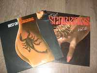 Две пластинки  "Best of  Scorpions"