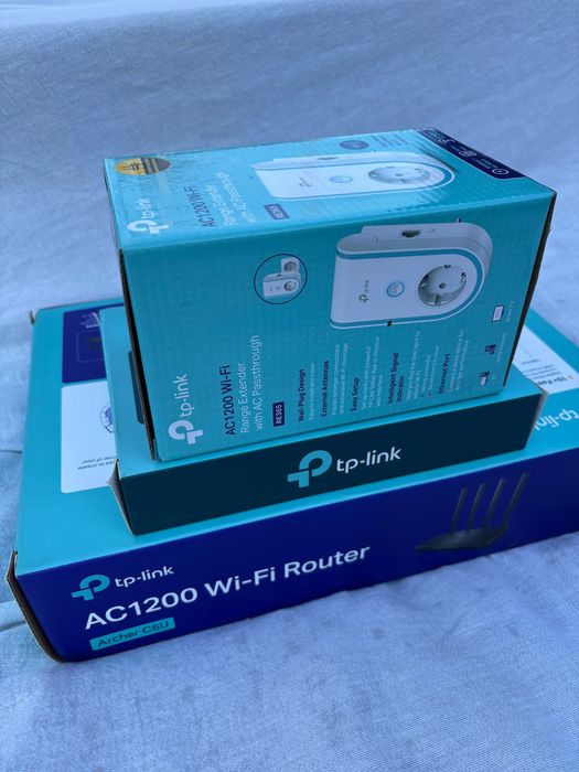 TP-Link Archer - Pachet wireless complet