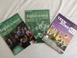 Учебници и учебни тетрадки по английски 10 клас