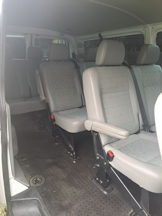 Vând wolvagen T5 8+1