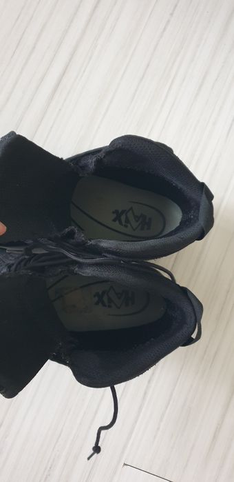 HAIX Black Eagle Tactical  42/27см UK 8 US 9 ОРИГИНАЛ! Мъжки Обувки!