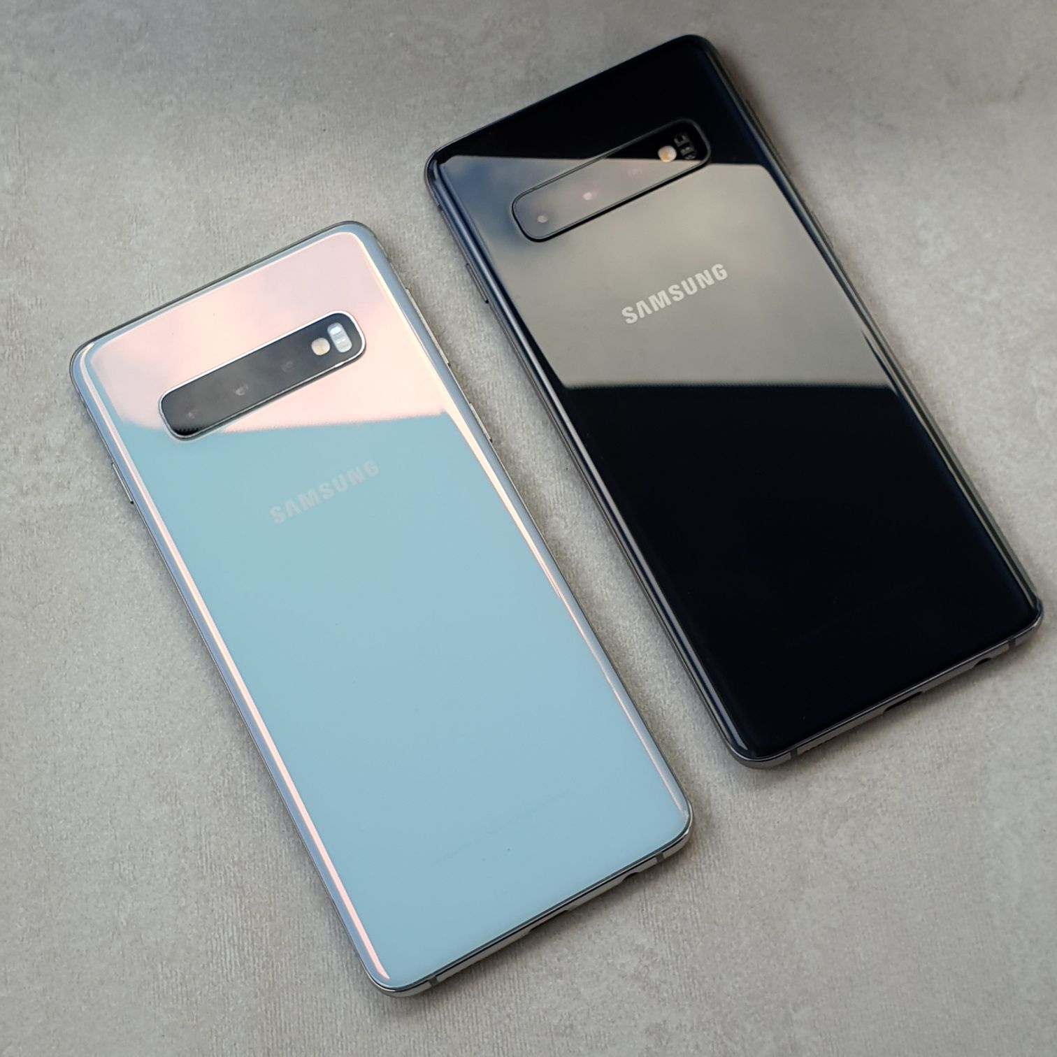 Samsung S10 128Gb duos original