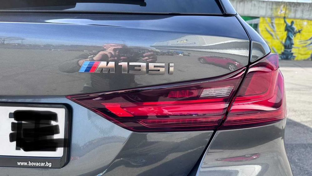 Джанти BMW M Performance 18"' ковани/магнезиеви 554М