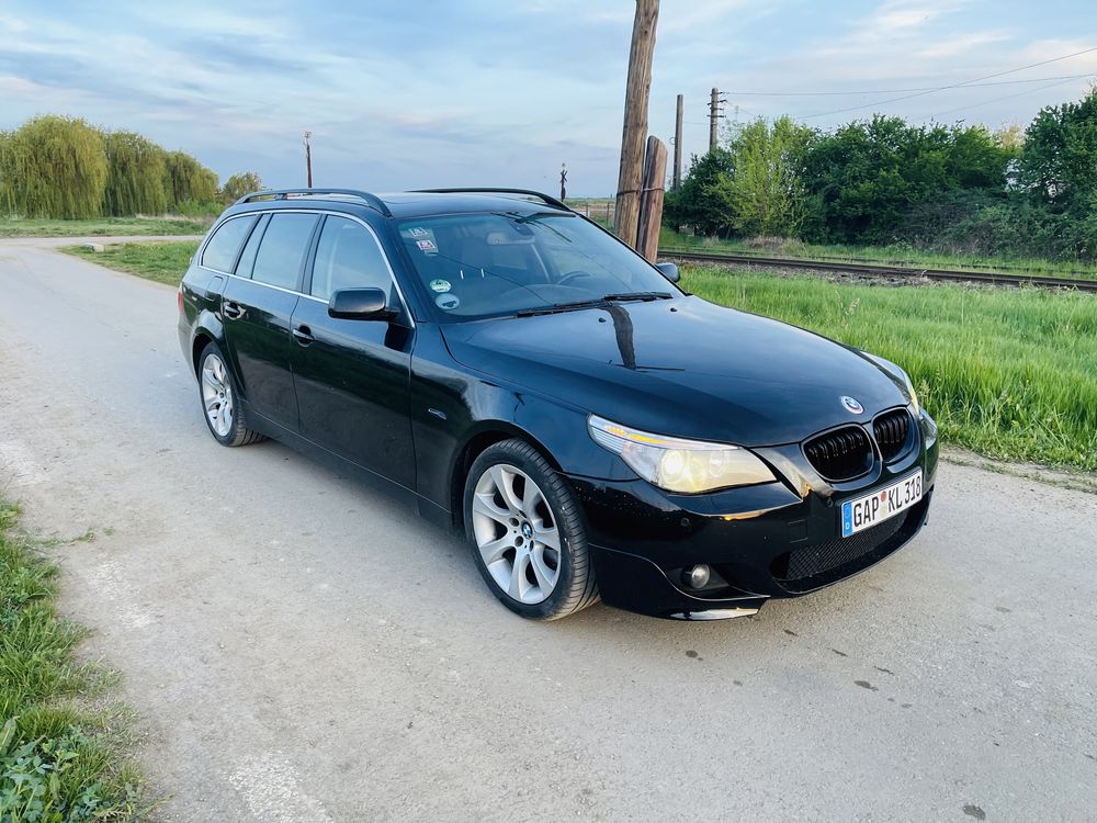 Bmw 525d e61 adus. Germania