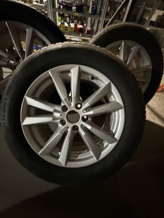 Гуми с джанти style 446