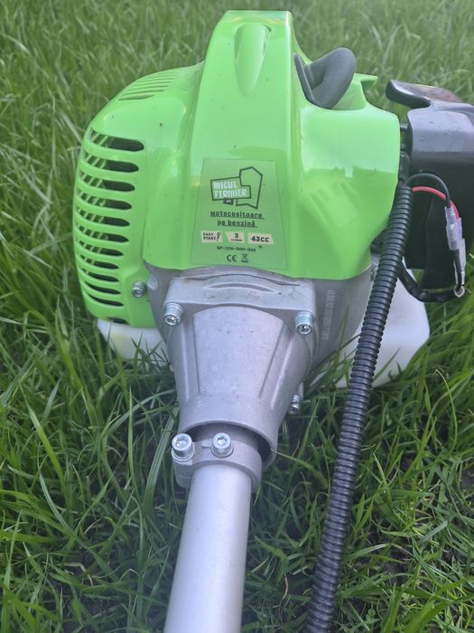 Motocasa Micul Fermier