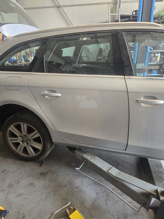 Usi audi a4 b8  b8.5 break LX7W gri