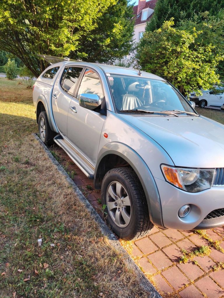 Mitsubishi L200 2007