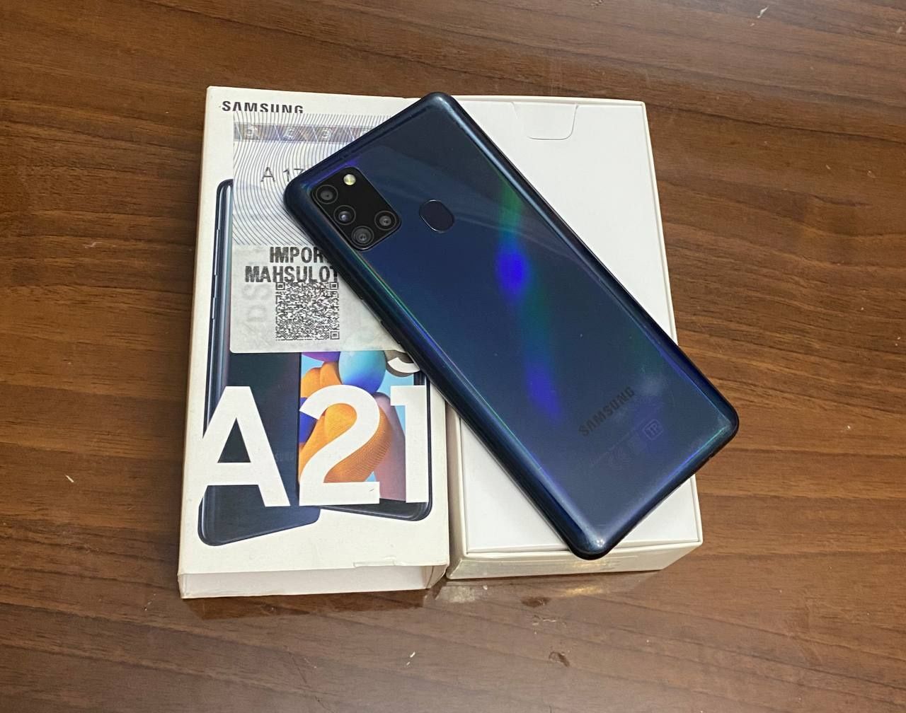 Samsung Galaxy A21s