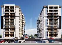 Comision 0% la cumparator! Apartament 2 camere, 63 mp, Satina Park