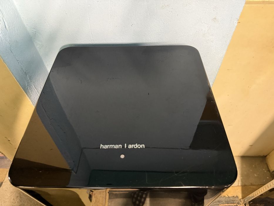 10” Harman Kardon Активен Subwoofer