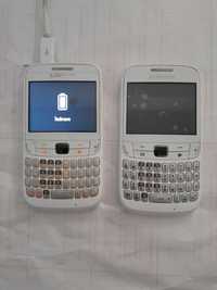2 Telefoane Samsung modelul GT-S 3570, perfect functionale, uzura mica