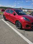 Ford Puma ST LINE
