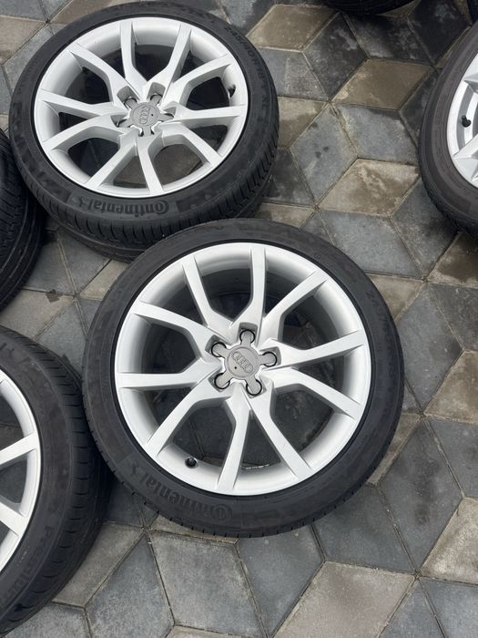 Jante Audi S-Line R18(5x112)”A3/A4/A5/A6/A7/A8/Q3/Q5/Vw~Concave et 29”