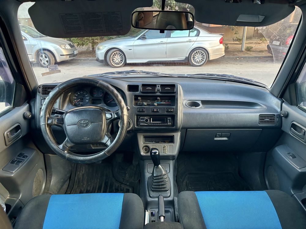 Toyota RAV4 Бензин и ГАЗ