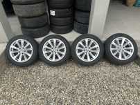 Jante bmw f10 5x120 r17
