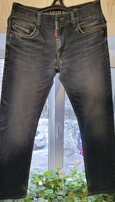 Джинсы оригинал Италия