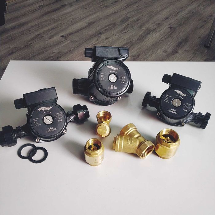 Циркуляционный насос PROTECT 25-6-180